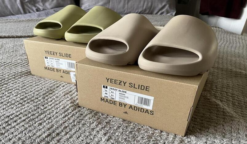 Style Yeezy Slide